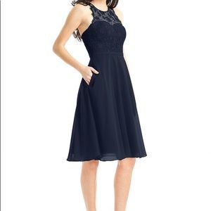 Azazie Sylvia Bridesmaid Dress